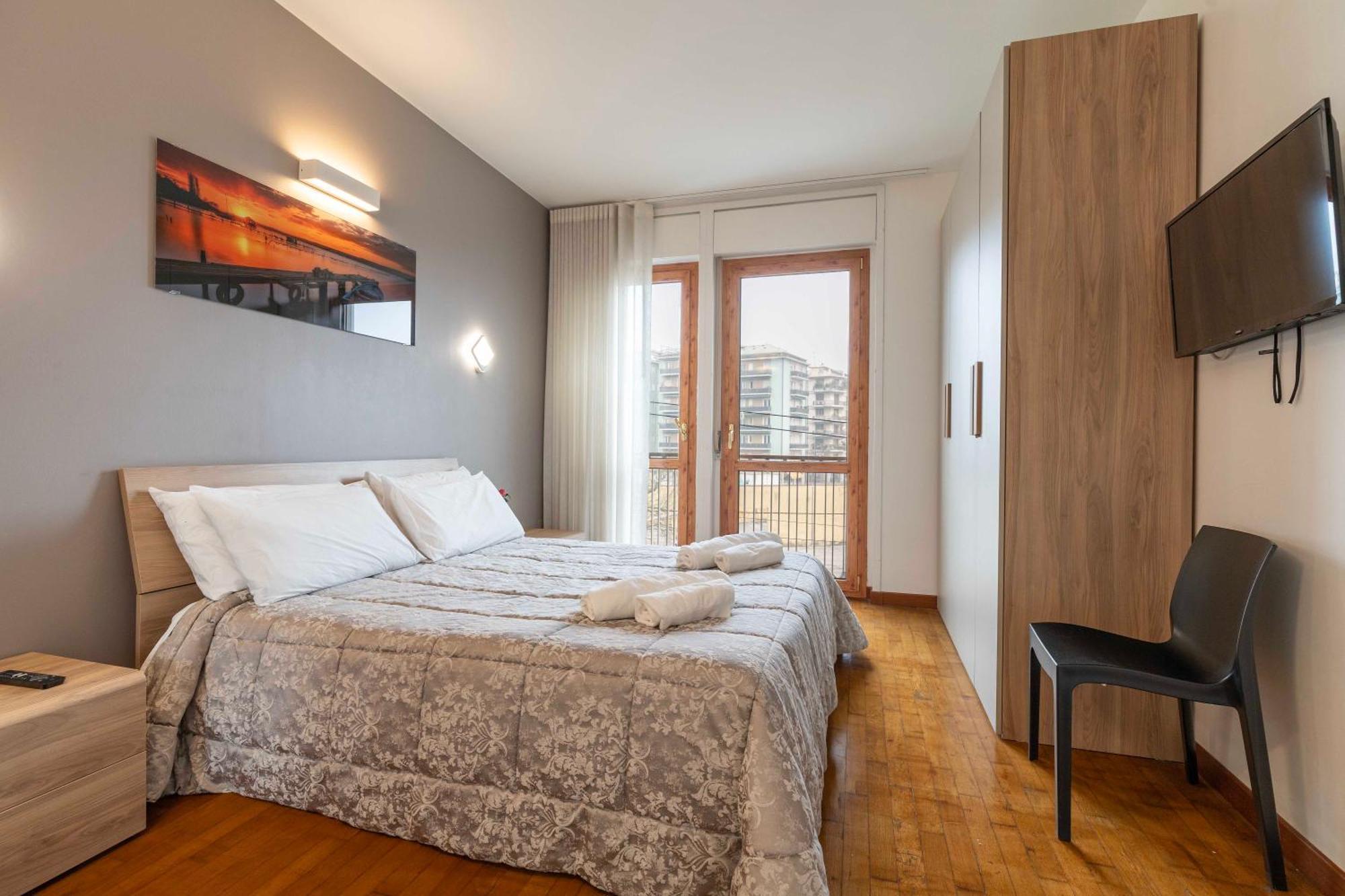 Bed & Breakfast Venice Friends Mestre Ruang foto