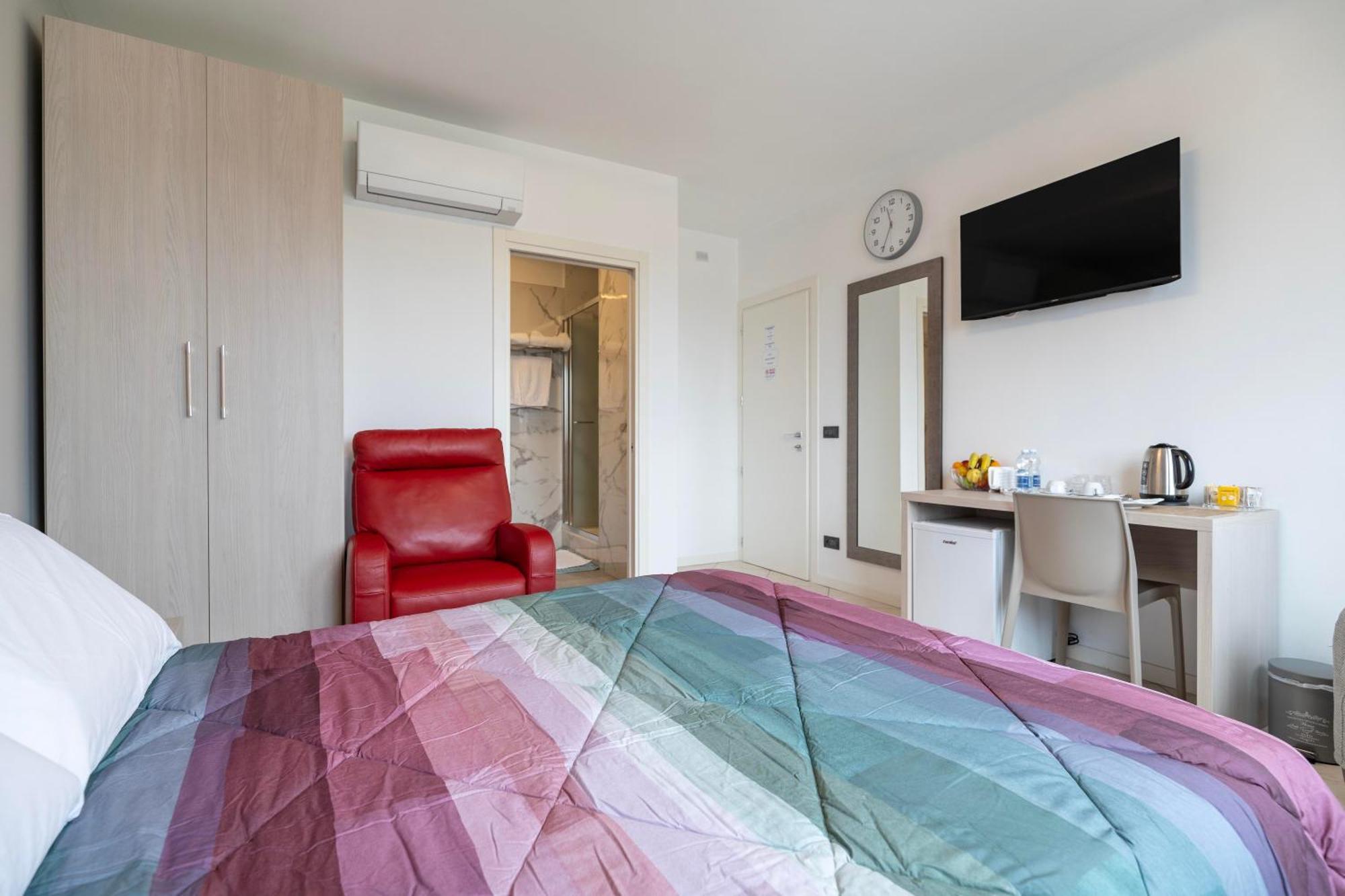Bed & Breakfast Venice Friends Mestre Bagian luar foto