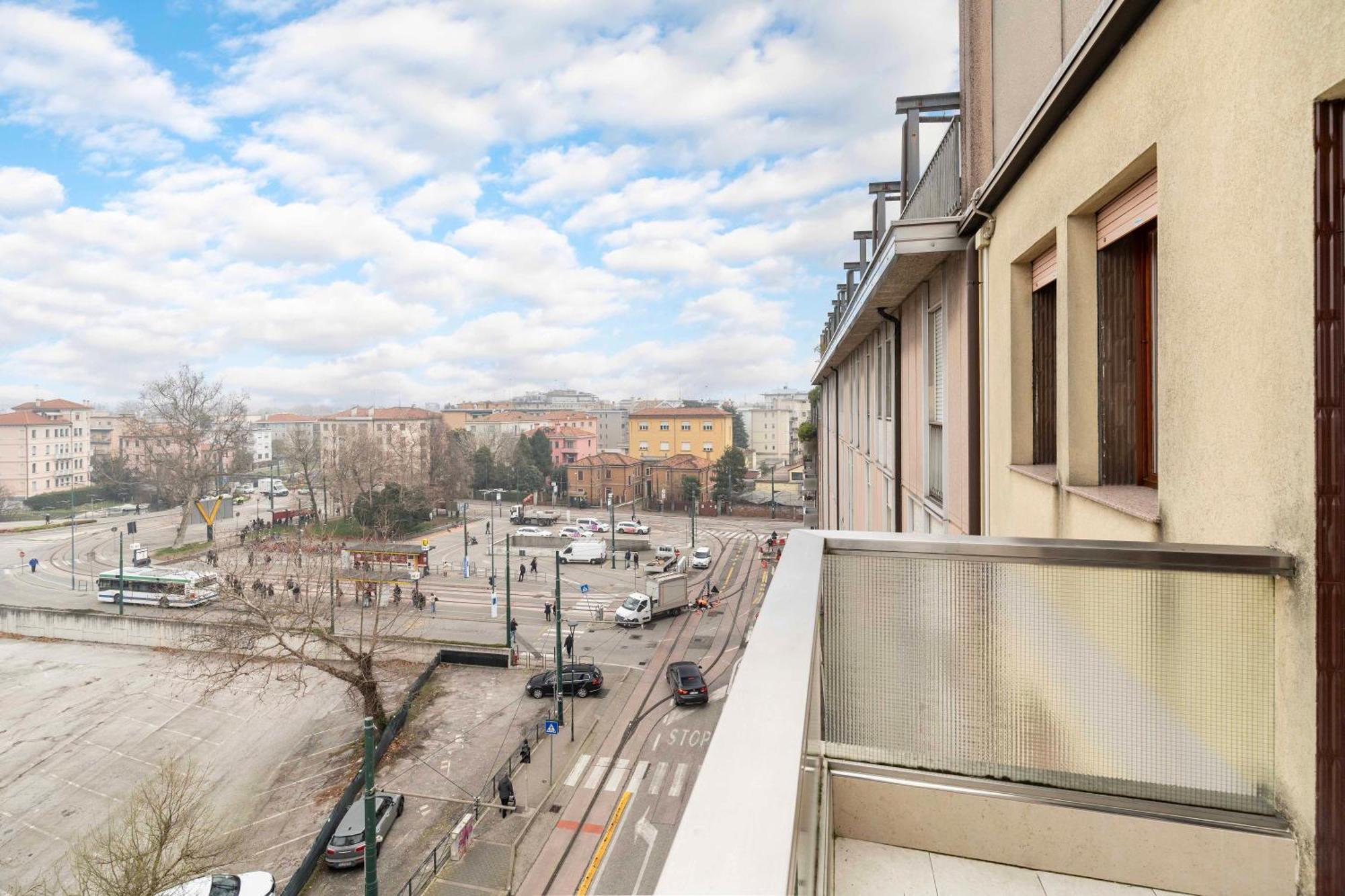 Bed & Breakfast Venice Friends Mestre Bagian luar foto