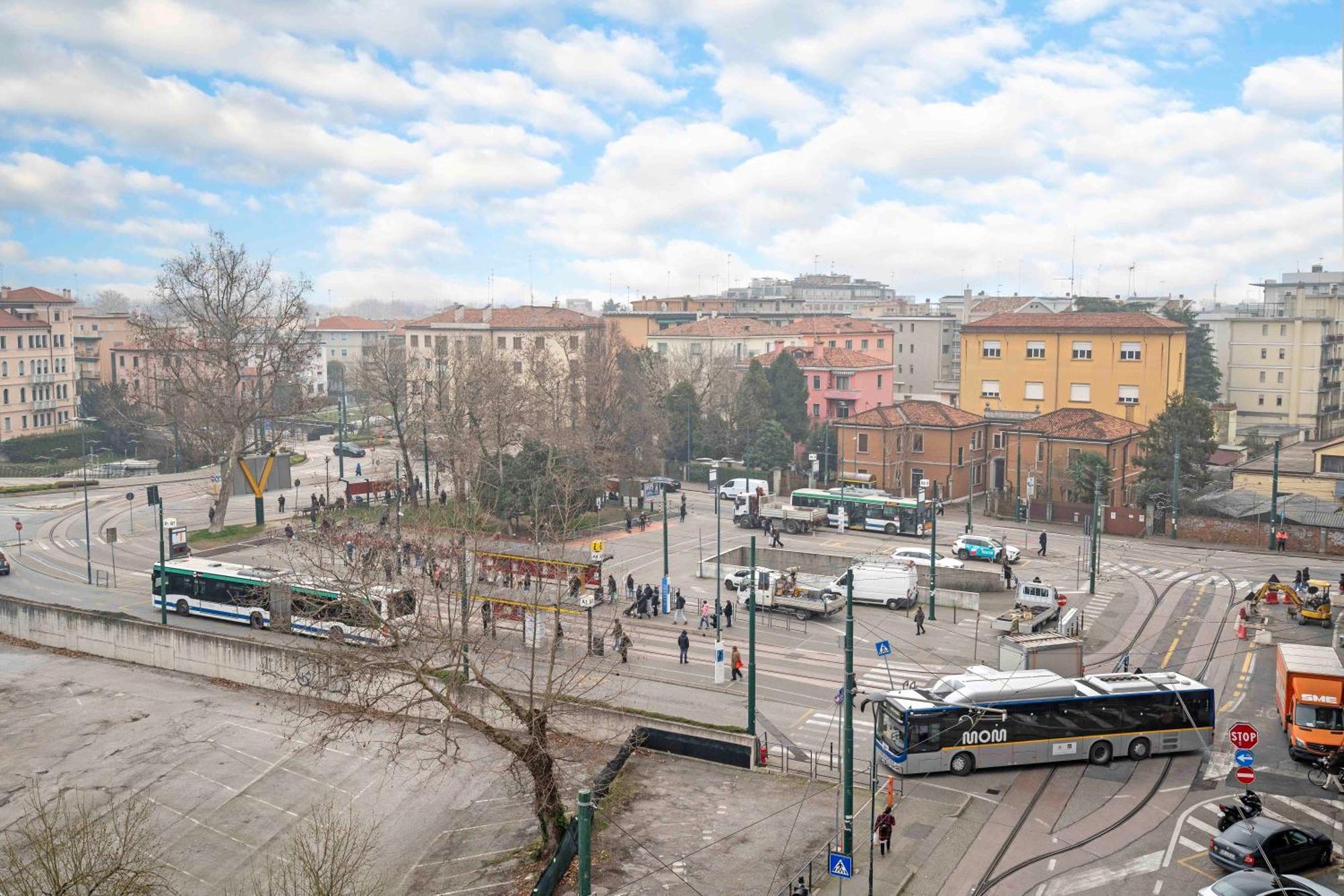 Bed & Breakfast Venice Friends Mestre Bagian luar foto