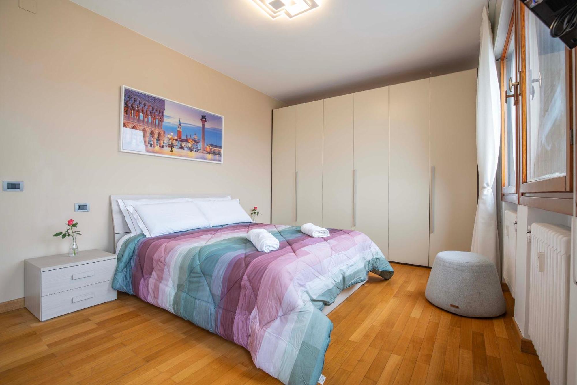 Bed & Breakfast Venice Friends Mestre Bagian luar foto