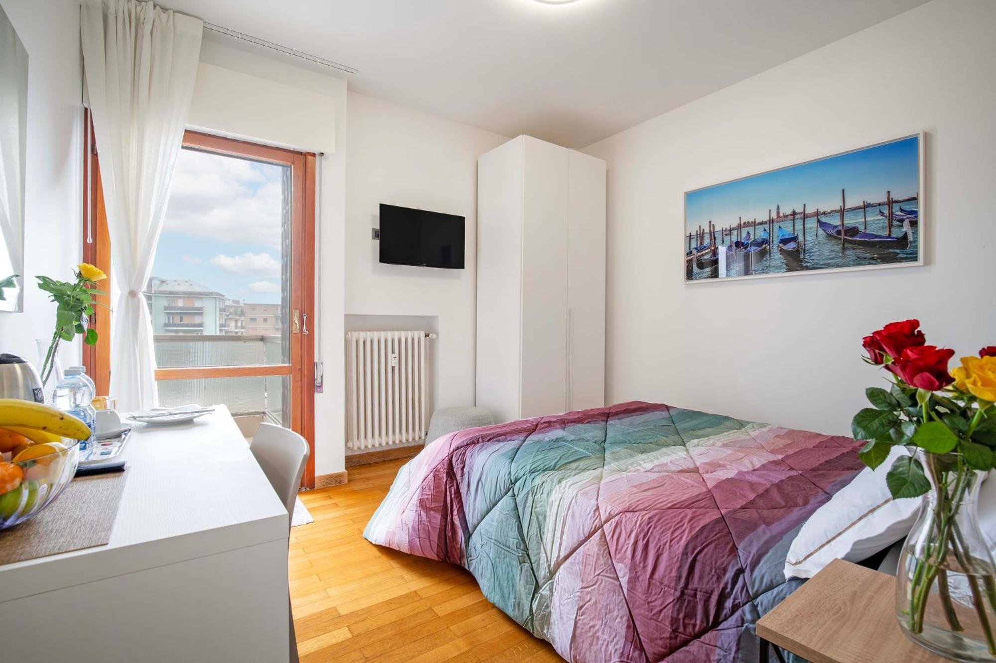 Bed & Breakfast Venice Friends Mestre Bagian luar foto