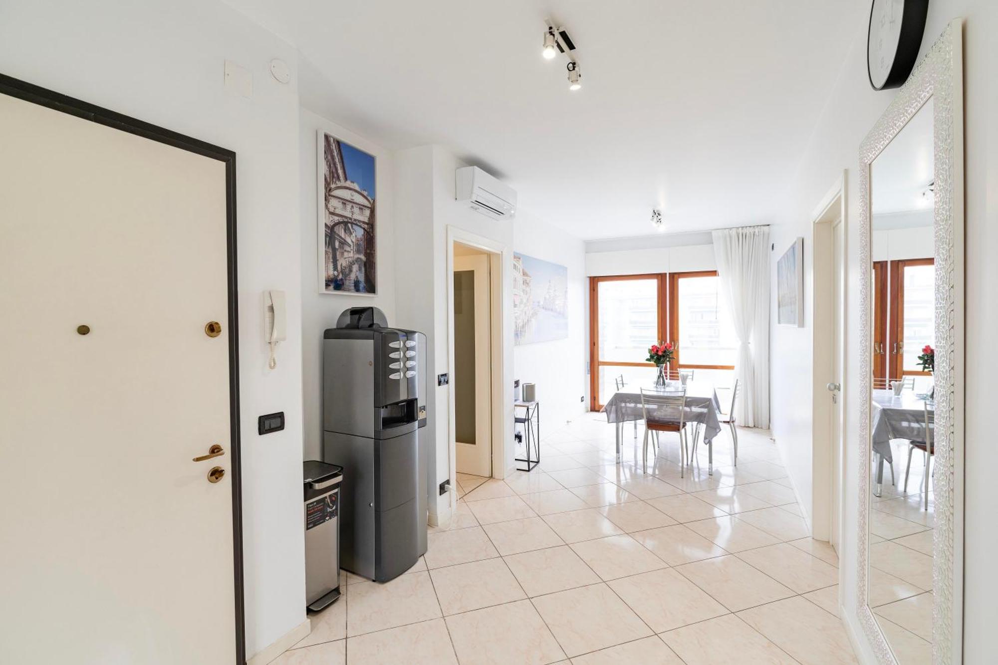 Bed & Breakfast Venice Friends Mestre Bagian luar foto
