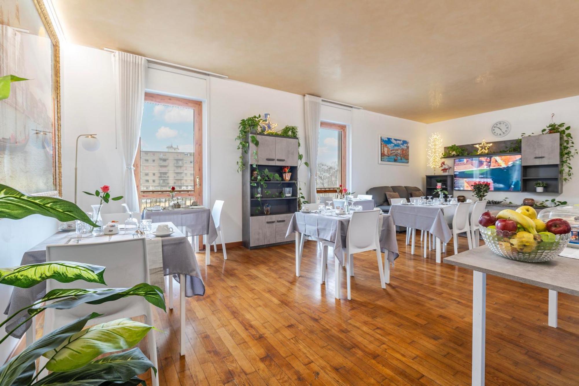 Bed & Breakfast Venice Friends Mestre Bagian luar foto