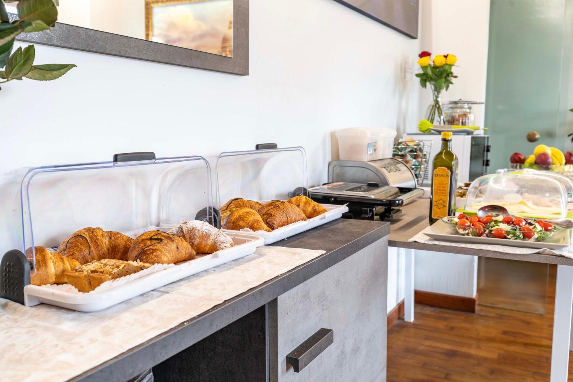 Bed & Breakfast Venice Friends Mestre Bagian luar foto