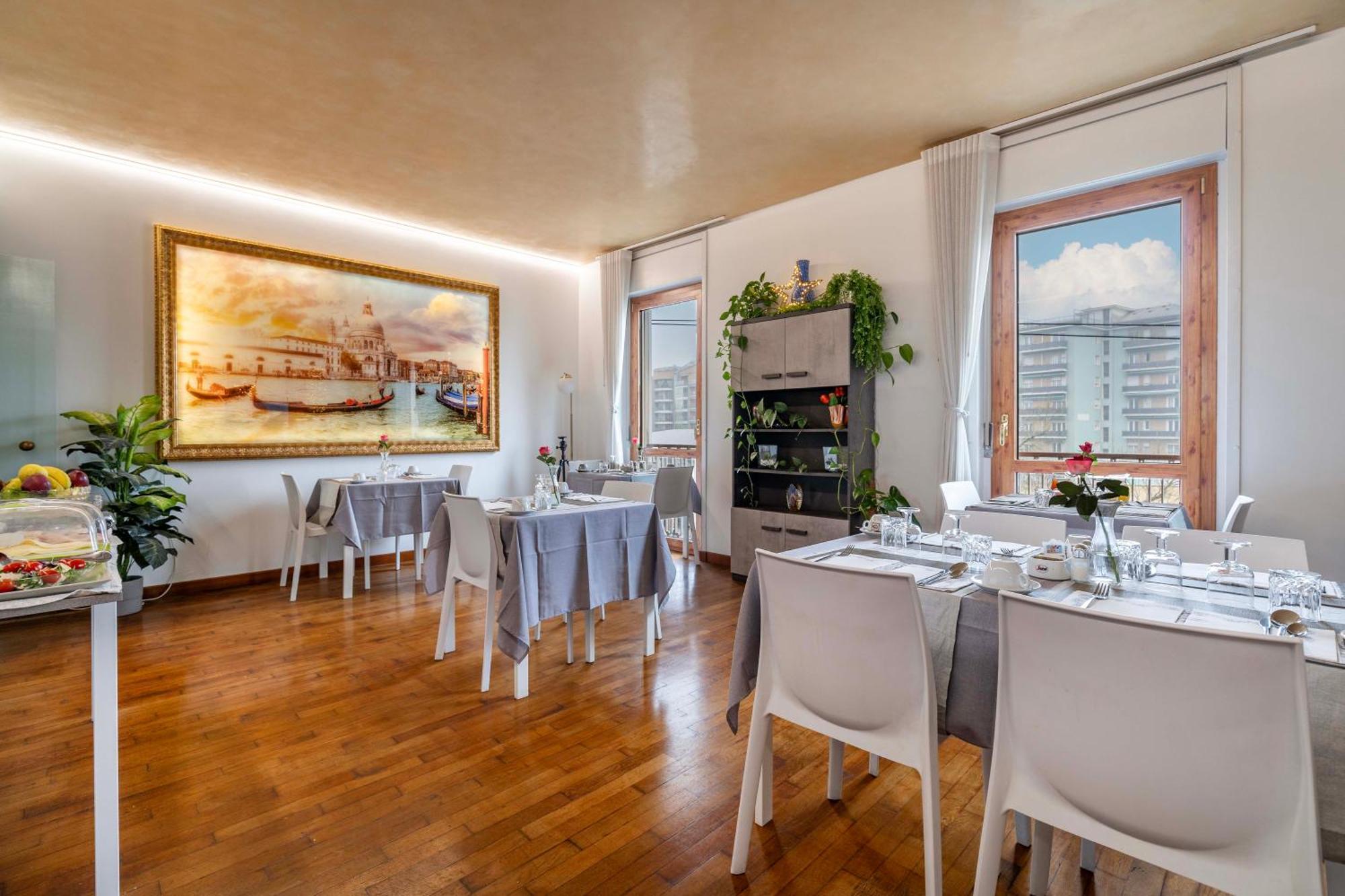 Bed & Breakfast Venice Friends Mestre Bagian luar foto