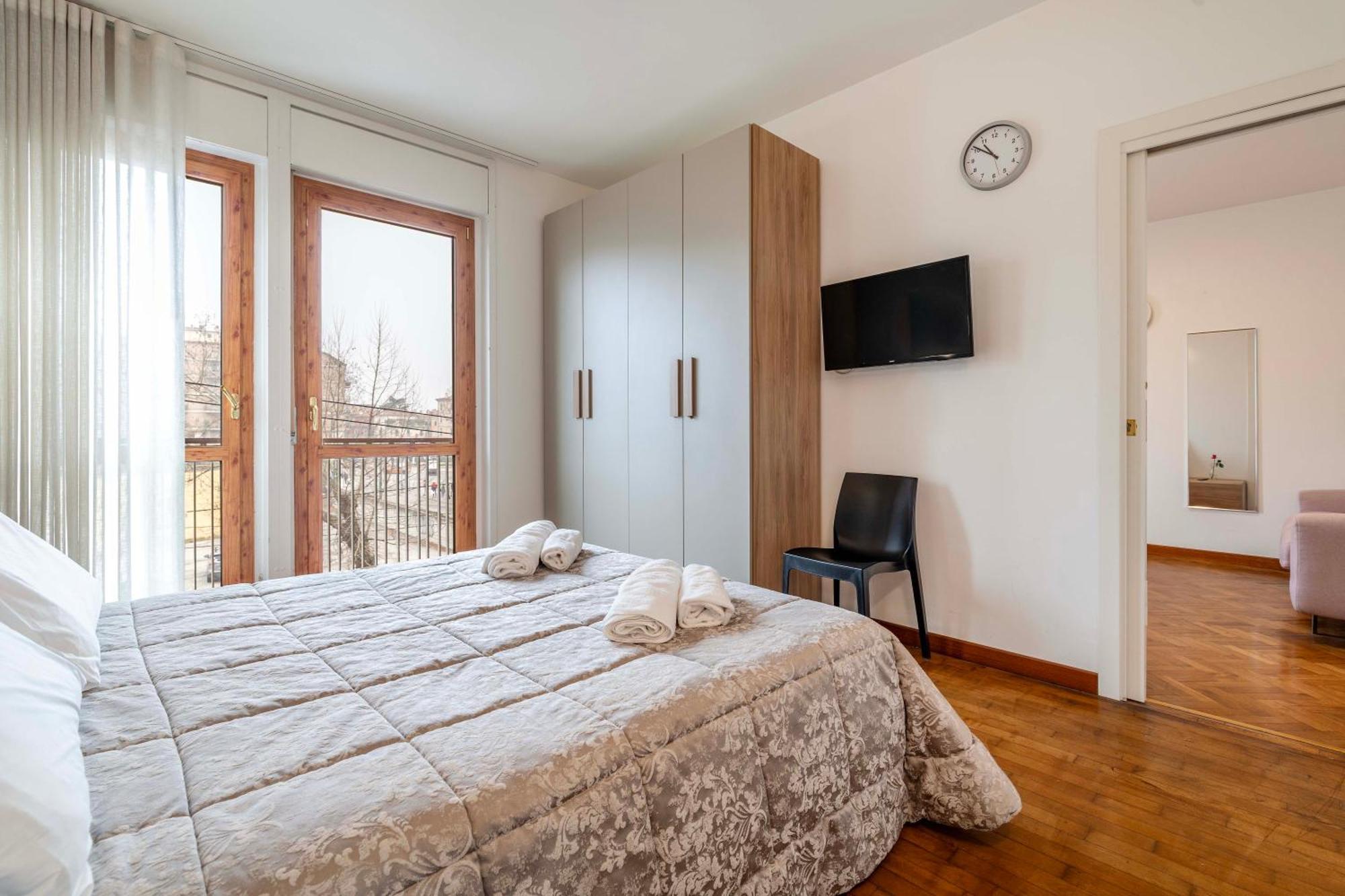 Bed & Breakfast Venice Friends Mestre Ruang foto