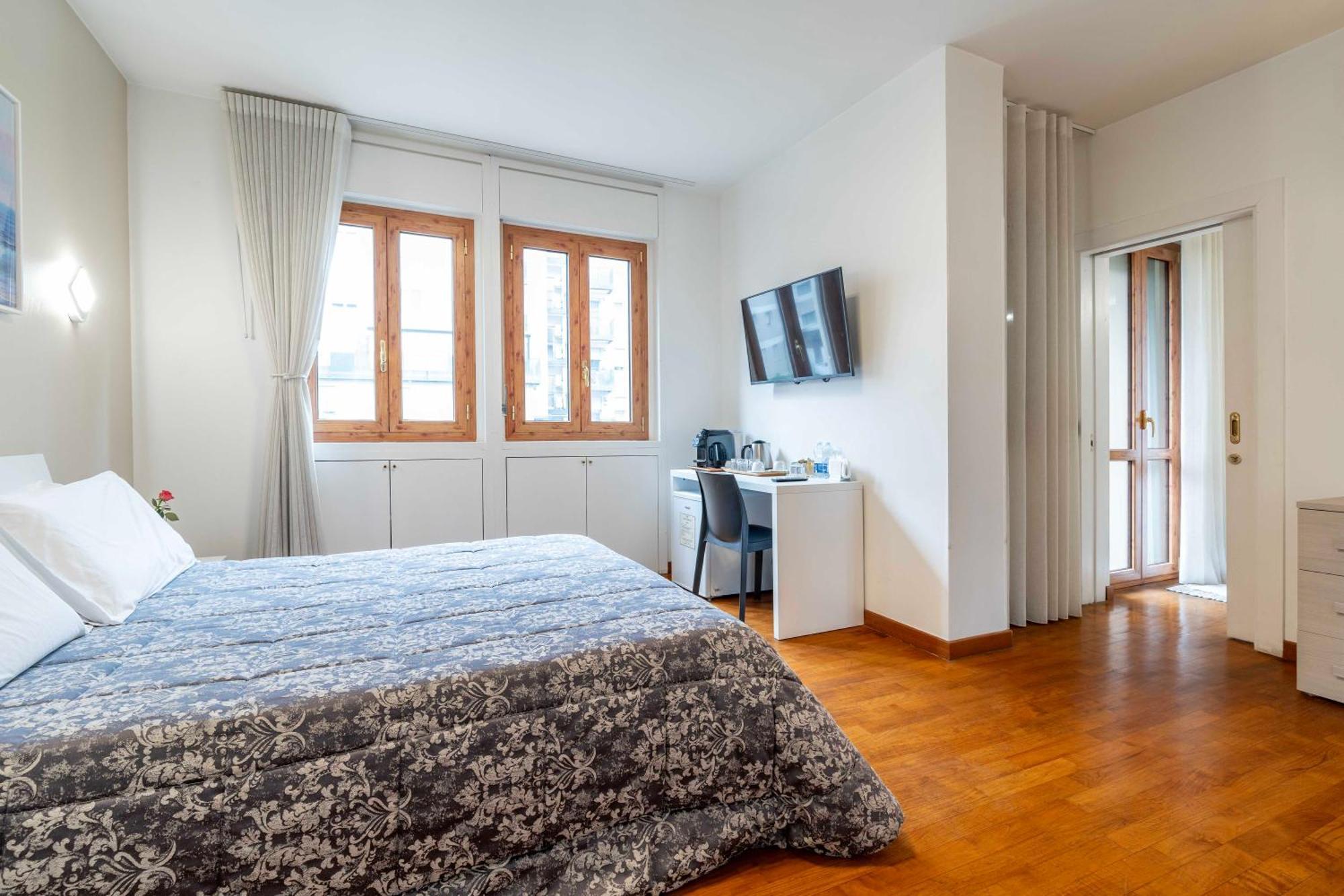 Bed & Breakfast Venice Friends Mestre Bagian luar foto