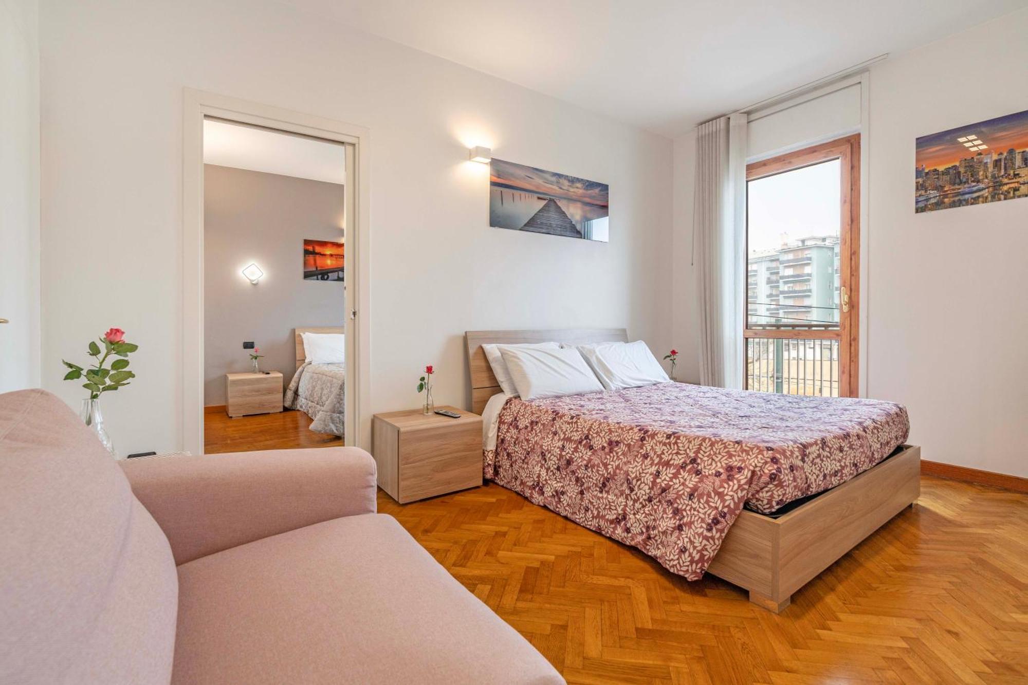 Bed & Breakfast Venice Friends Mestre Bagian luar foto