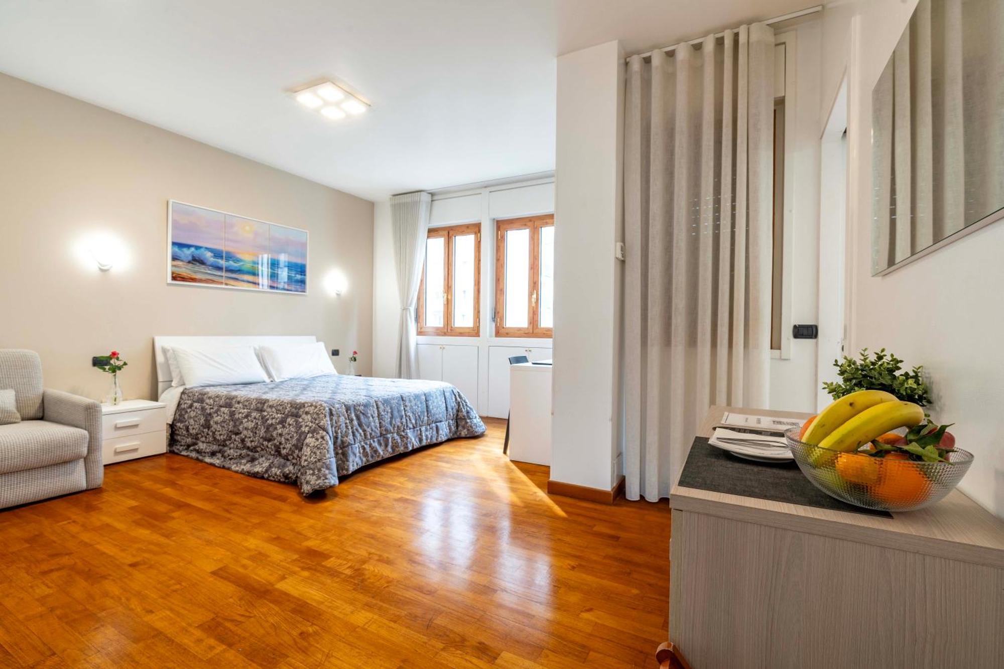 Bed & Breakfast Venice Friends Mestre Bagian luar foto