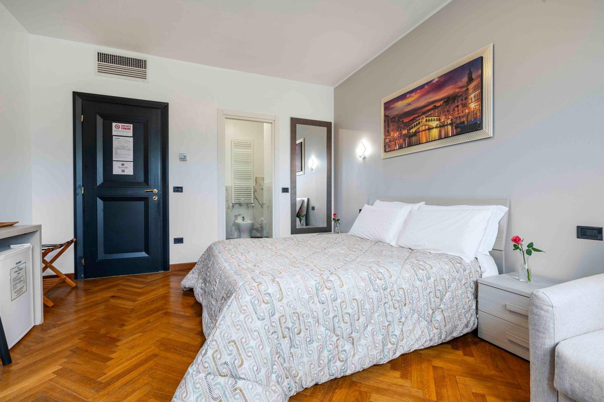 Bed & Breakfast Venice Friends Mestre Bagian luar foto