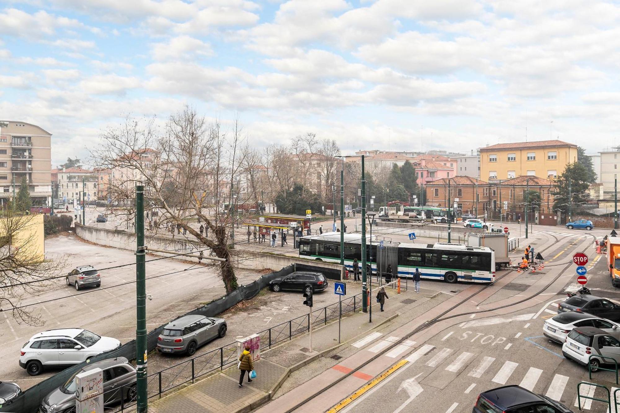 Bed & Breakfast Venice Friends Mestre Bagian luar foto