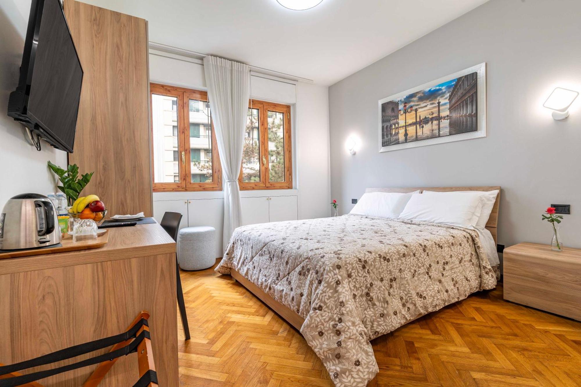 Bed & Breakfast Venice Friends Mestre Bagian luar foto