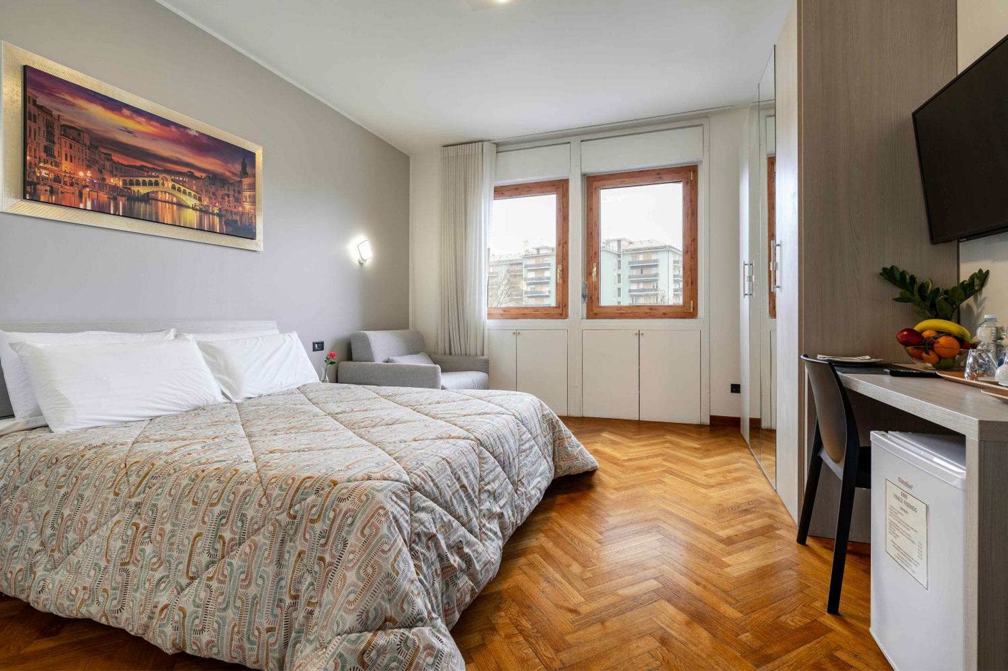 Bed & Breakfast Venice Friends Mestre Bagian luar foto